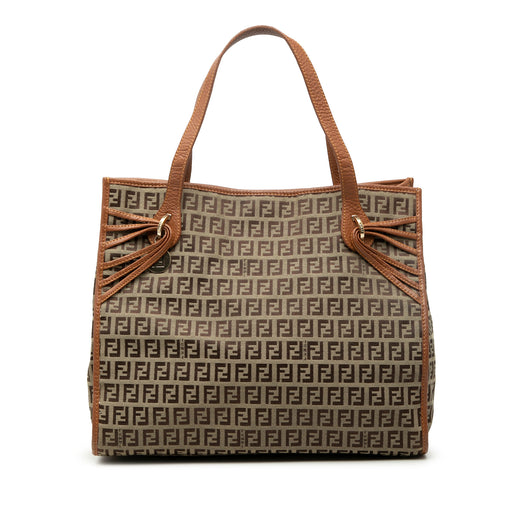 Zucchino Canvas Tote - Image 1