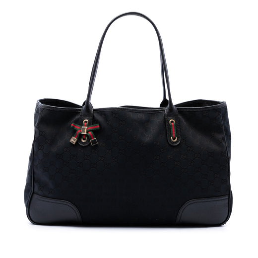 GG Canvas Princy Tote - Image 1