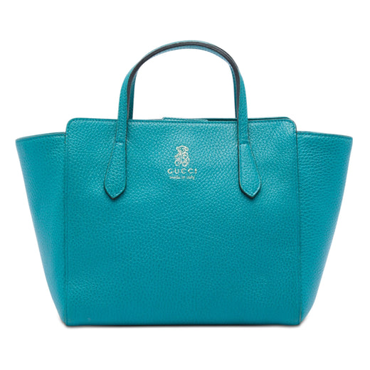 Mini Calfskin Swing Handbag - Image 1