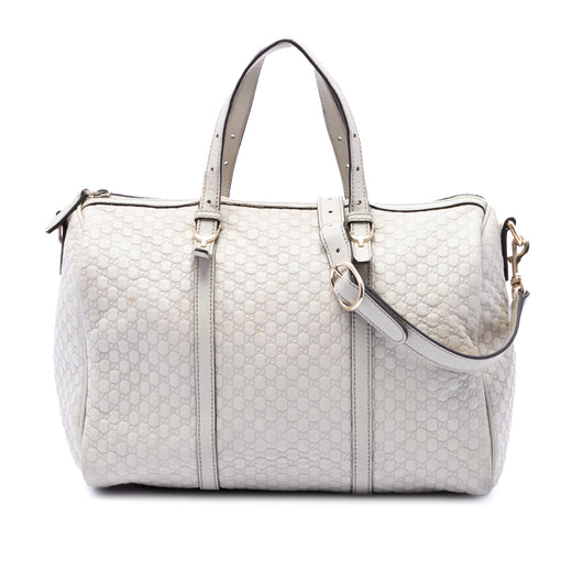 Microguccissima Nice Boston Bag - Image 1