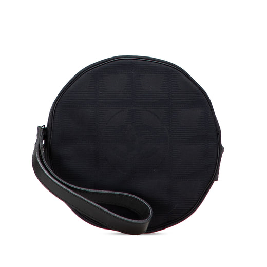 New Travel Line Nylon Round Pouch - Image 1