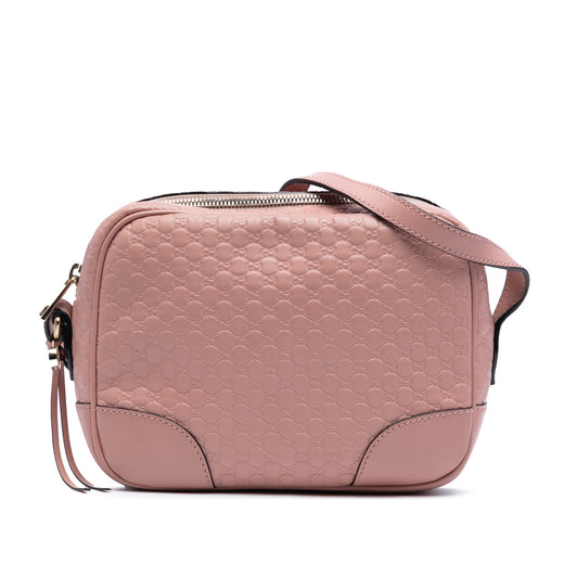 Microguccissima Bree Crossbody - Image 1