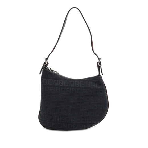 Zucchino Canvas Oyster Shoulder Bag - Image 1