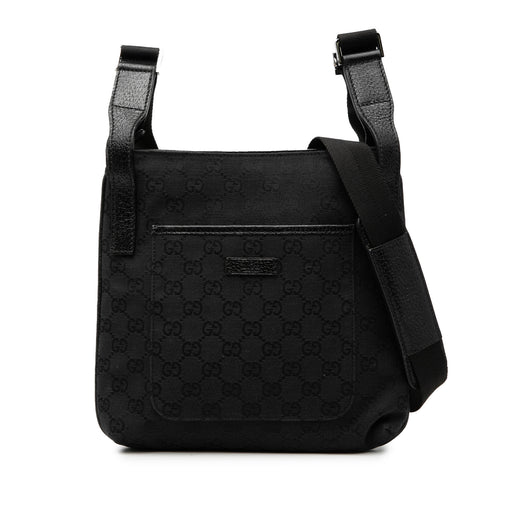 GG Canvas Crossbody - Image 1