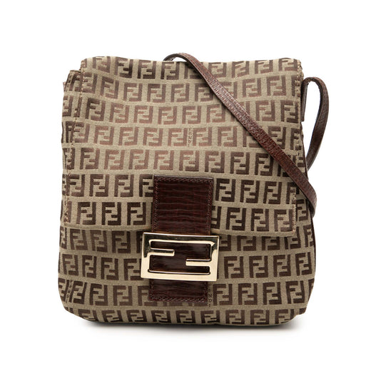 Zucchino Canvas Crossbody - Image 1