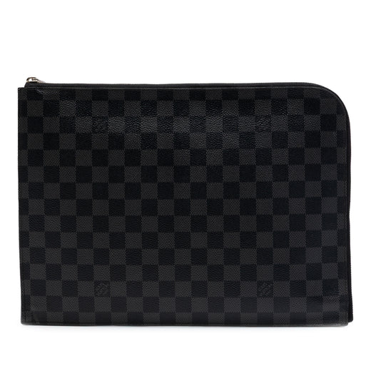 Damier Graphite Pochette Jour GM - Image 1