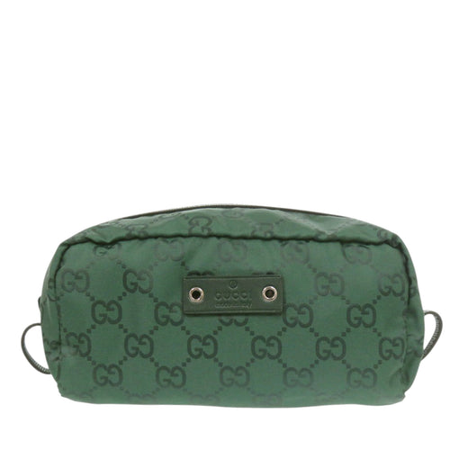 GG Nylon Cosmetic Pouch - Image 1
