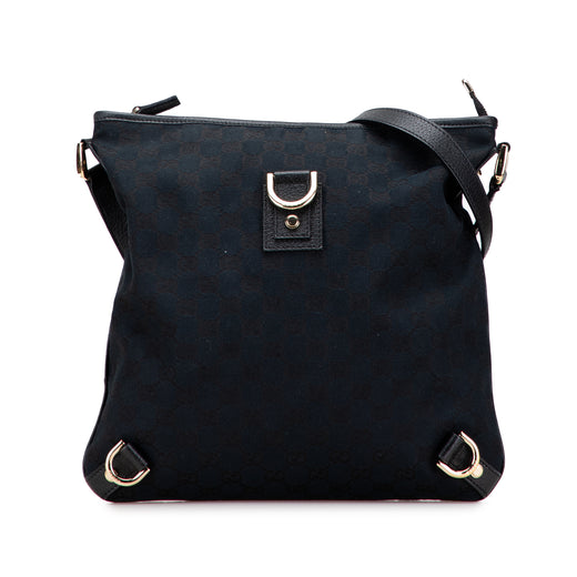 GG Canvas Abbey D Ring Crossbody - Image 1