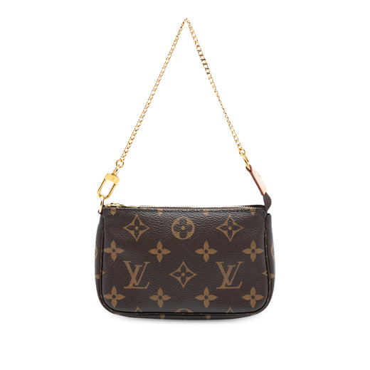Monogram Mini Pochette Accessoires - Image 1