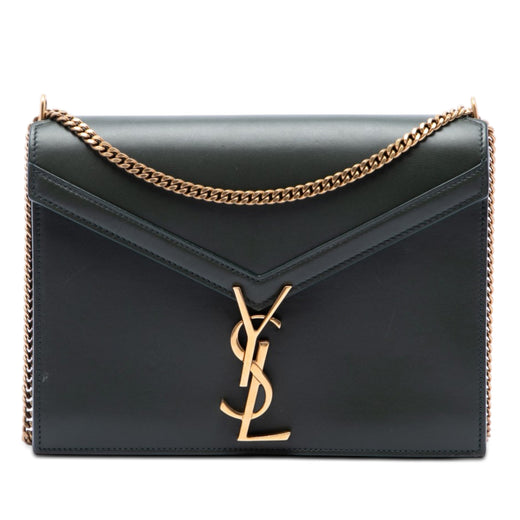 Smooth Calfskin Monogram Cassandra Clasp Bag - Image 1
