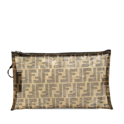 Zucca Mesh Clutch - Image 1