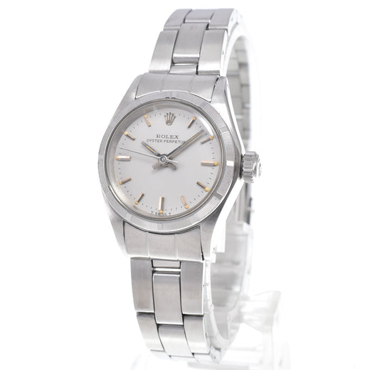 Rolex Oyster Perpetual Automatic Stainless Steel Watches