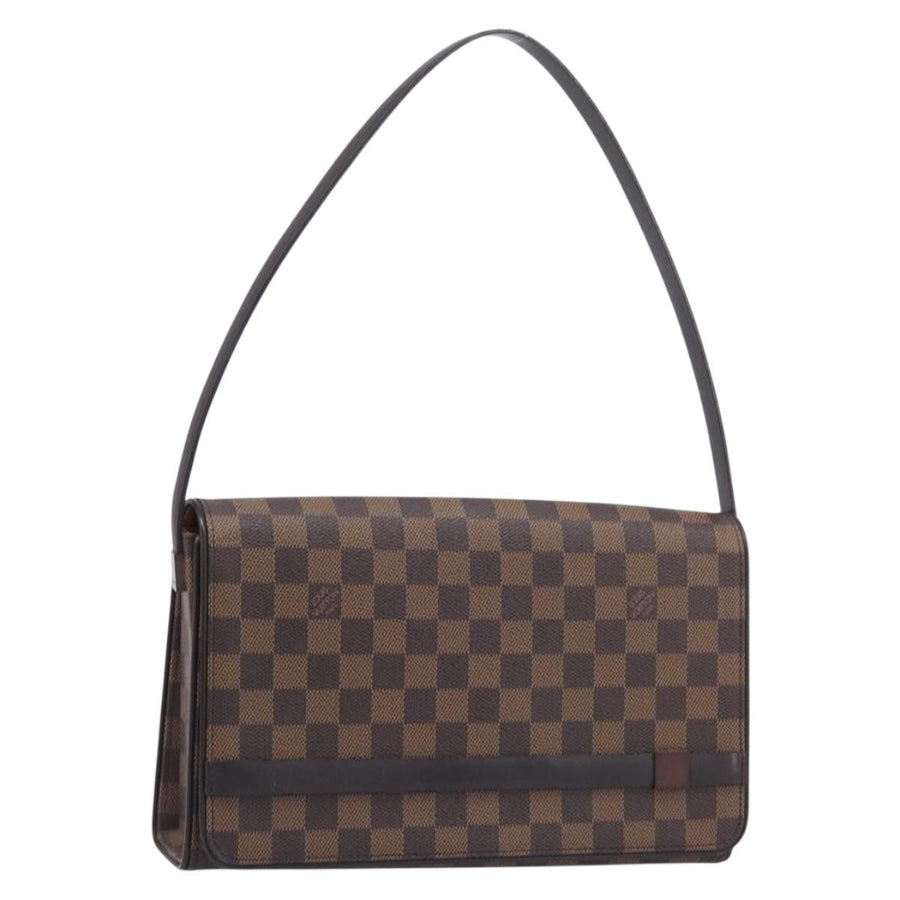 Louis Vuitton Tribeca Damier Brown Canvas Bag