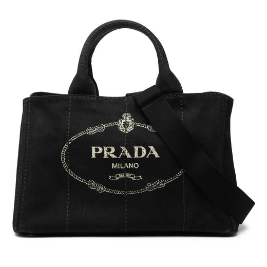 Canvas Canapa Logo Satchel - Image 1