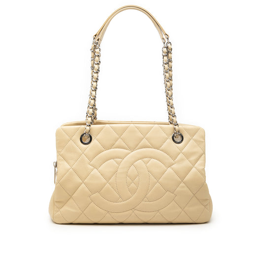 Petite Caviar Timeless Tote - Image 1
