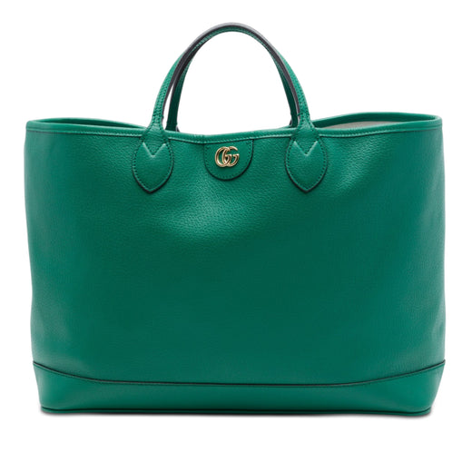 Medium Calfskin Ophidia Tote - Image 1