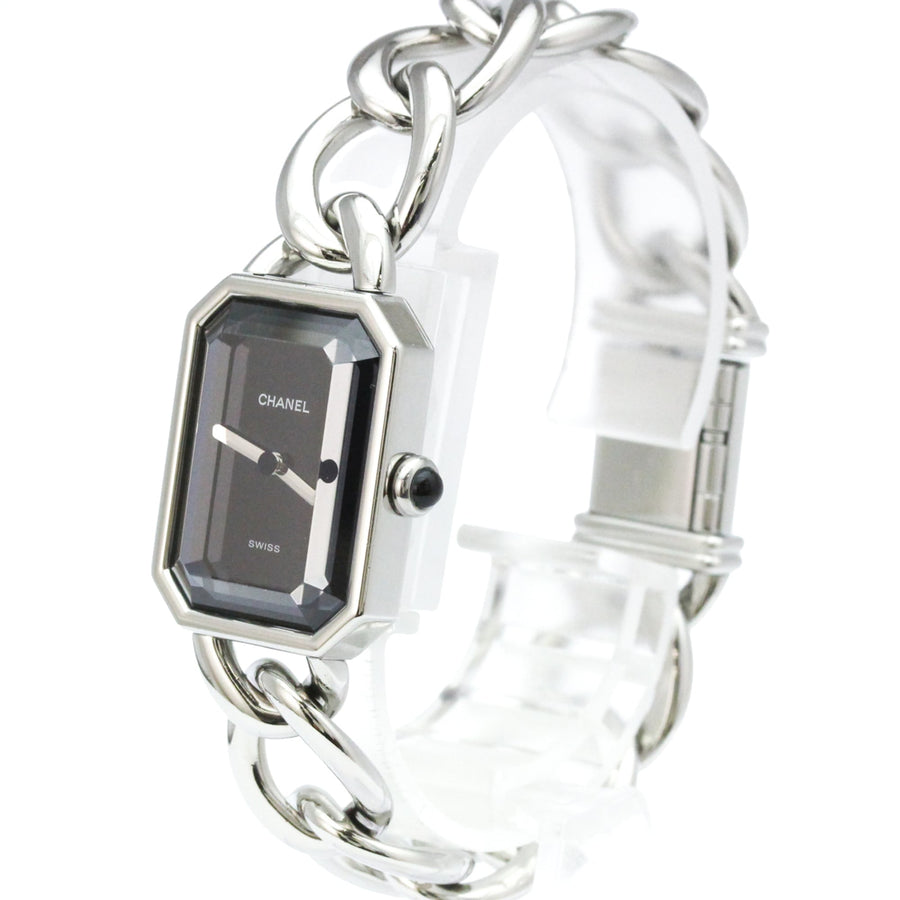 Chanel Premiere Chain Quartz Stainless Steel Watches