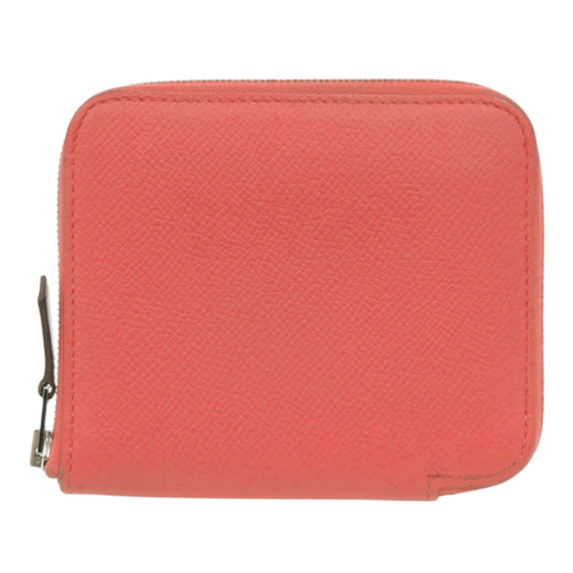 Epsom Silk In Compact Wallet - Image 1