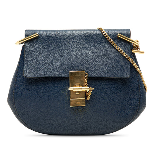 Small Leather Drew Crossbody - Image 1