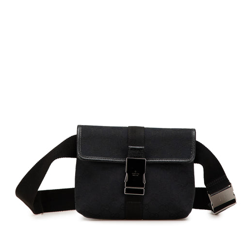 GG Canvas Belt Bag - Image 1