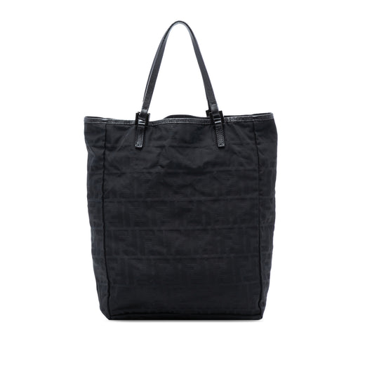 Zucca Canvas Tote - Image 1