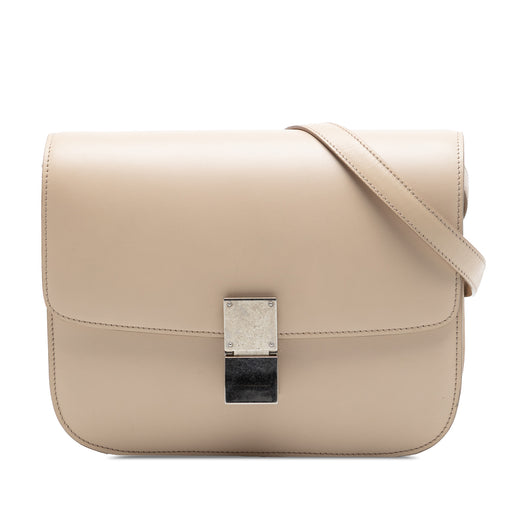 Medium Calfskin Classic Box - Image 1