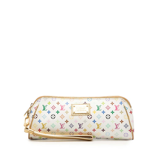 Monogram Multicolore Mini Kate Clutch - Image 1