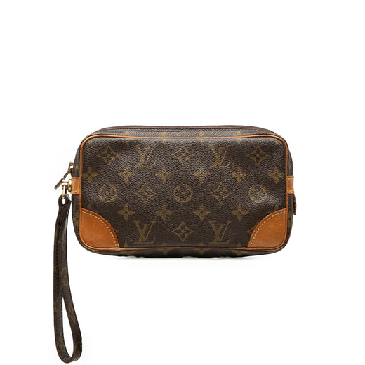 Monogram Marly Dragonne PM - Image 1
