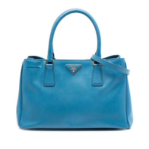 Medium Saffiano Lux Galleria Satchel - Image 1