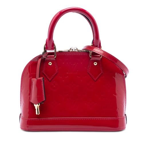 Monogram Vernis Alma BB - Image 1