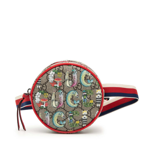 Yuko Higuchi Childrens GG Supreme Belt Bag - Image 1
