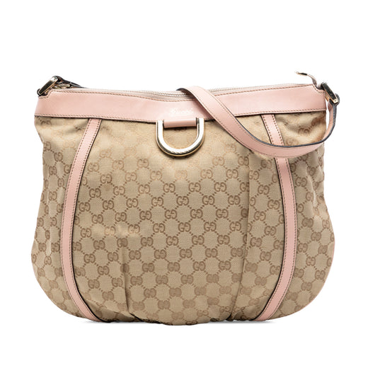 GG Canvas Abbey D Ring Crossbody - Image 1