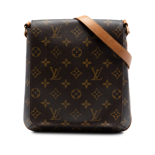 Monogram Musette Salsa PM Long Strap - Image 1