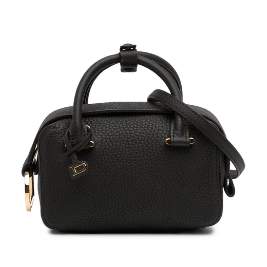 Nano Taurillon Soft Leather Cool Box Satchel - Image 1