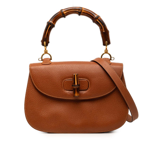 Grained Calfskin Bamboo Night - Image 1