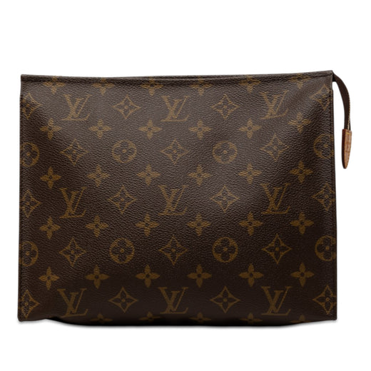 Monogram Toiletry Pouch 26 - Image 1
