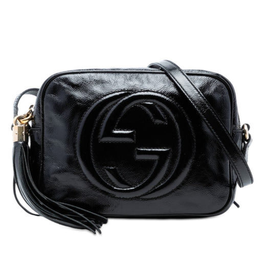 Patent Soho Disco Crossbody - Image 1