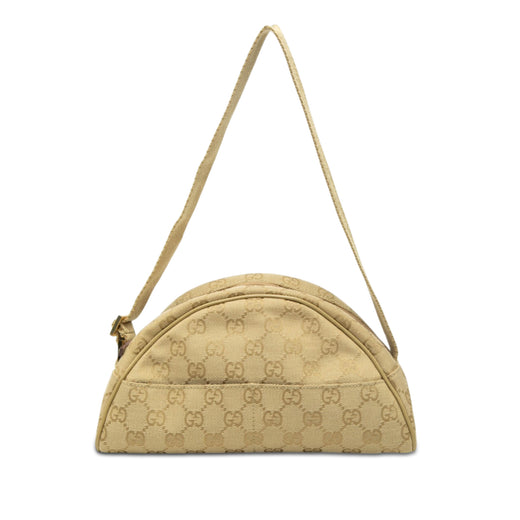 GG Canvas Shoulder Bag - Image 1