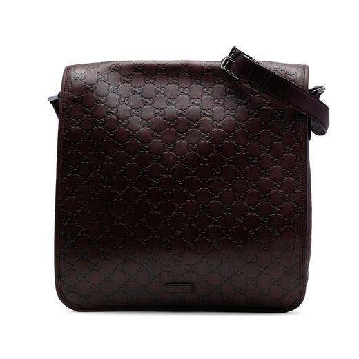 Guccissima Crossbody - Image 1