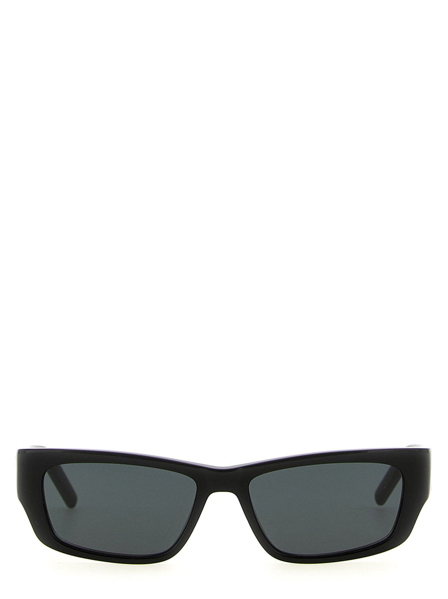 Saint Laurent Sl Sunglasses — Black