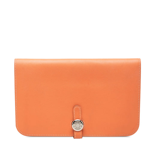Clemence Dogon Duo Wallet GM - Image 1