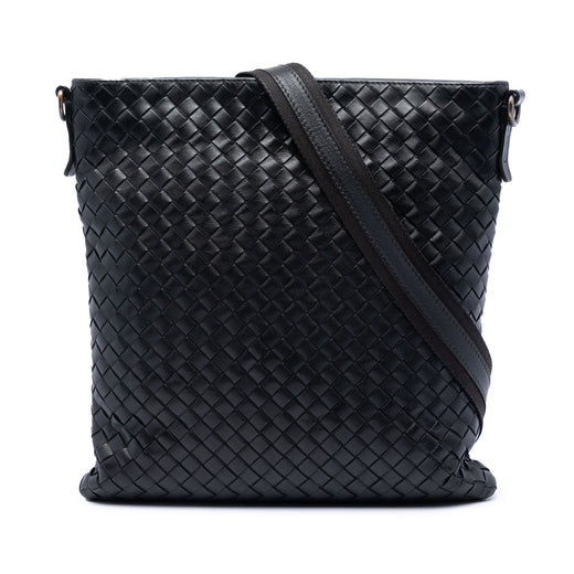 Nappa Intrecciato VN Crossbody - Image 1