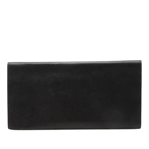 Leather Bifold Passport Holder - Image 1