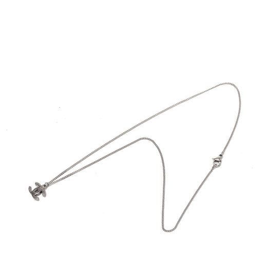CC Brass Pendant Necklace - Image 1