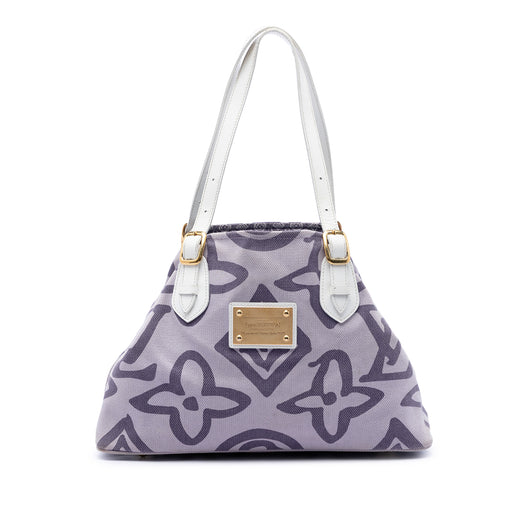 Monogram Tahitienne Cabas PM - Image 1