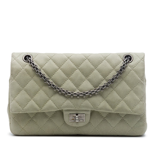 Quilted Caviar Reissue 2.55 Double Flap 226 - Image 1