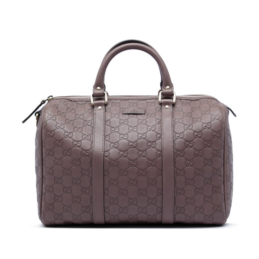 Medium Guccissima Joy Boston Bag - Image 1