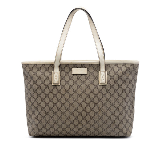 Medium GG Supreme Tote - Image 1