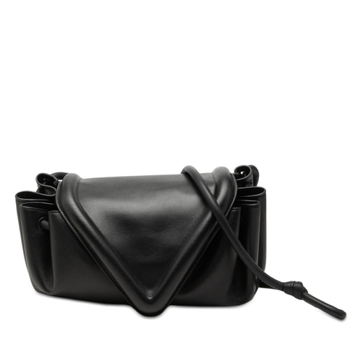 Small Lambskin Beak Crossbody - Image 1