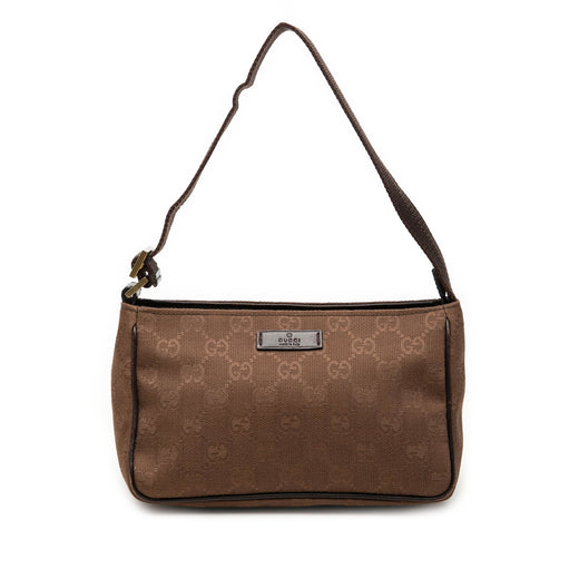 GG Canvas Handbag - Image 1